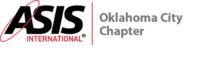ASIS Chapter Logo Oklahoma City